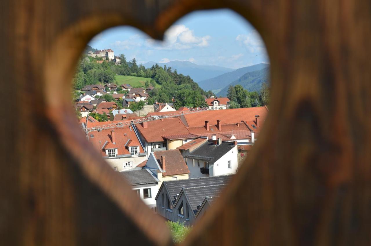 Gasthof Oberer Braeuer Oberwoelz Stadt Exterior foto